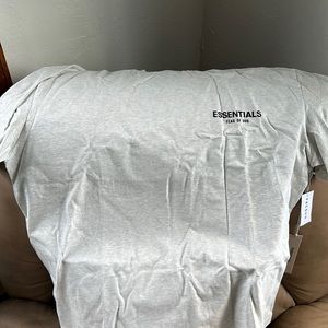 Fear of God Essentials, Men’s T Shirt, XL